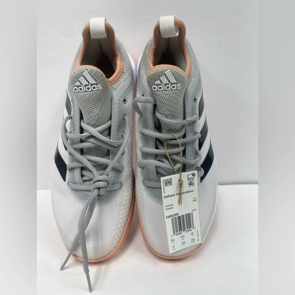 New Adidas Sneakers (Bounce) Size 8 - Picture 4 of 5